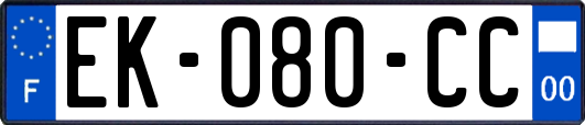 EK-080-CC