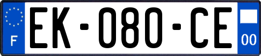 EK-080-CE