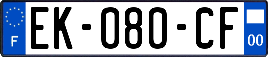 EK-080-CF