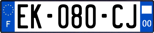 EK-080-CJ