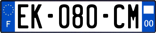 EK-080-CM