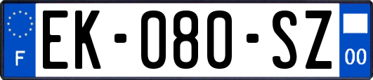 EK-080-SZ