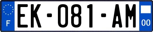 EK-081-AM