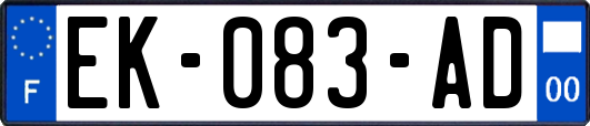 EK-083-AD