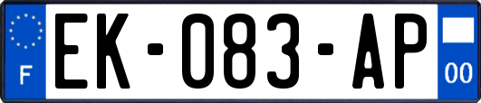 EK-083-AP