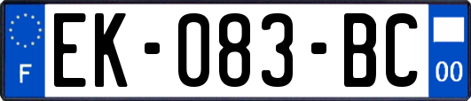 EK-083-BC