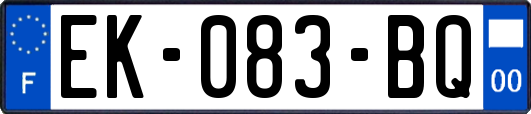 EK-083-BQ