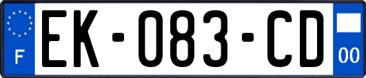 EK-083-CD