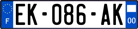 EK-086-AK