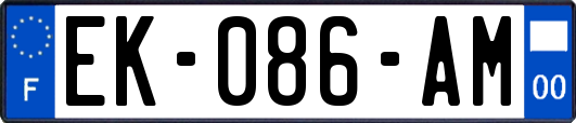 EK-086-AM