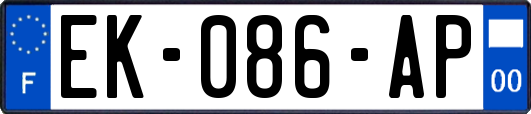 EK-086-AP