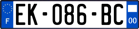 EK-086-BC