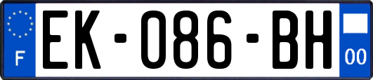 EK-086-BH