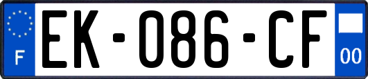 EK-086-CF