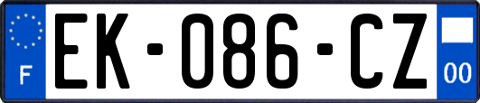 EK-086-CZ