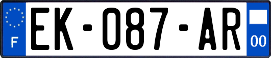 EK-087-AR