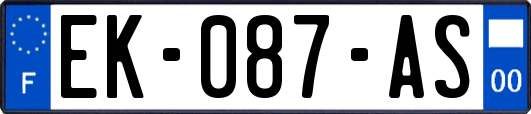 EK-087-AS