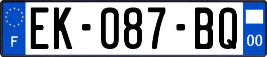 EK-087-BQ