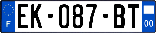 EK-087-BT