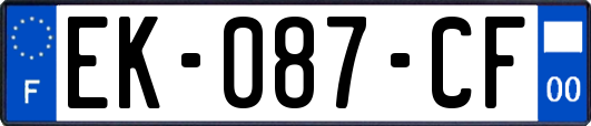 EK-087-CF