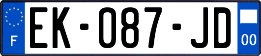 EK-087-JD