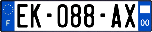 EK-088-AX