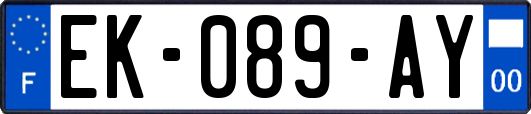 EK-089-AY