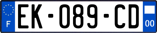 EK-089-CD