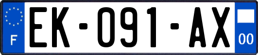 EK-091-AX