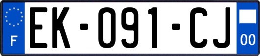 EK-091-CJ