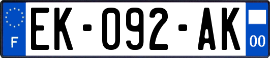 EK-092-AK