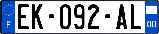 EK-092-AL