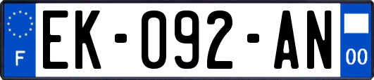 EK-092-AN