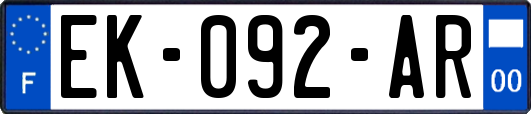 EK-092-AR