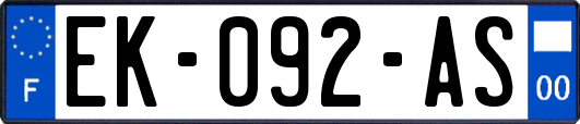 EK-092-AS