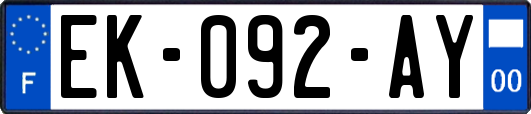 EK-092-AY