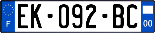 EK-092-BC