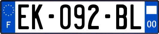 EK-092-BL