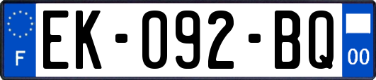 EK-092-BQ