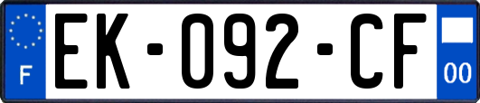 EK-092-CF