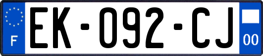 EK-092-CJ