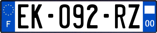 EK-092-RZ