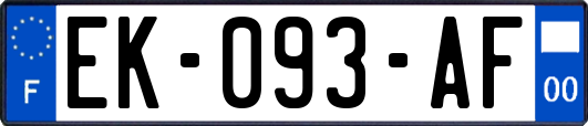 EK-093-AF