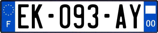 EK-093-AY