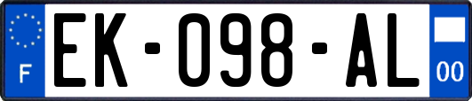 EK-098-AL