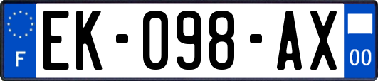 EK-098-AX