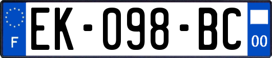 EK-098-BC