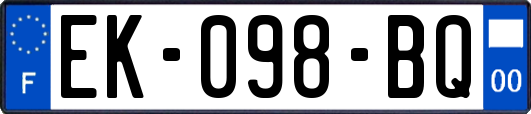 EK-098-BQ