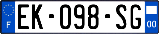 EK-098-SG