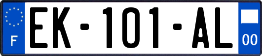 EK-101-AL